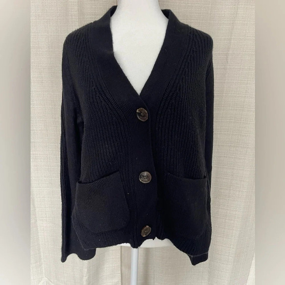 COPY - Women's Design 365 Cardigan Sweater - Sz. M - Picture 1 of 5